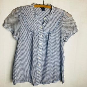 American Eagle Outfitters Blouse Size 6
